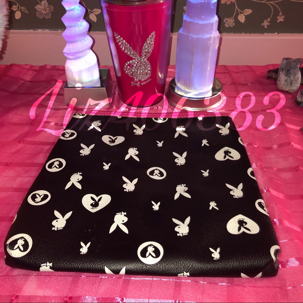 Playboy Y2K Dead Stock leather bag